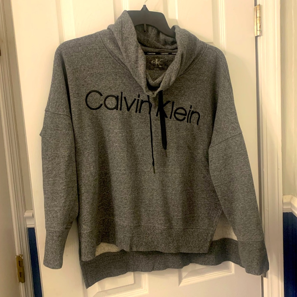 Calvin Klein Cowl Neck sweatshirt